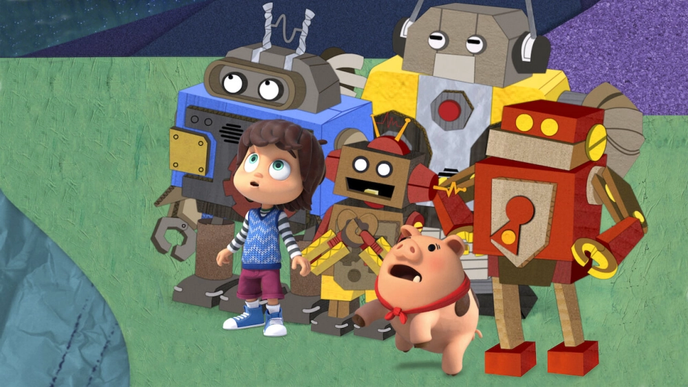 ảnh poster phim Kazoops! (Phần 1) (Kazoops! (Season 1))