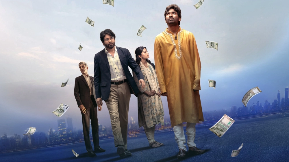 ảnh poster phim Kẻ Báo Thù Thầm Lặng