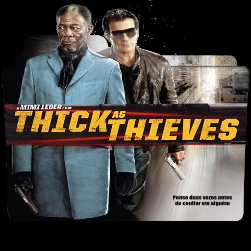 ảnh poster phim Kẻ Cắp Gặp Ông Già (Thick as Thieves)