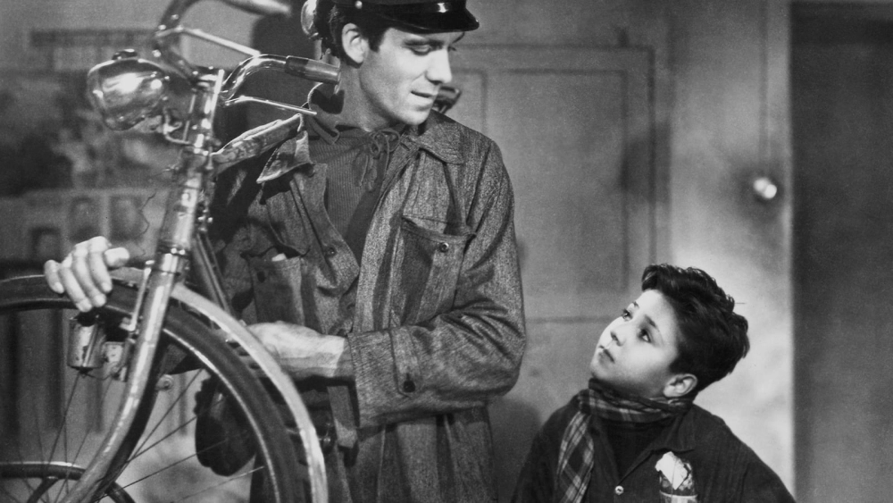 ảnh poster phim Kẻ Cắp Xe Đạp (Bicycle Thieves)
