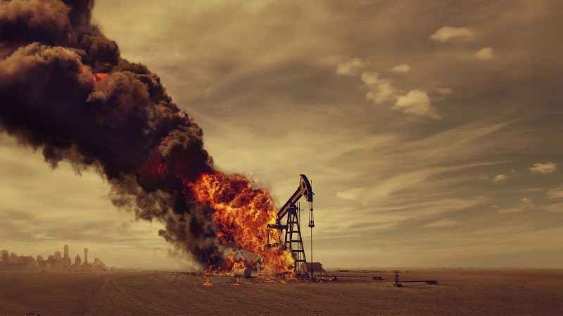 ảnh poster phim Kẻ Đàm Phán (Landman)