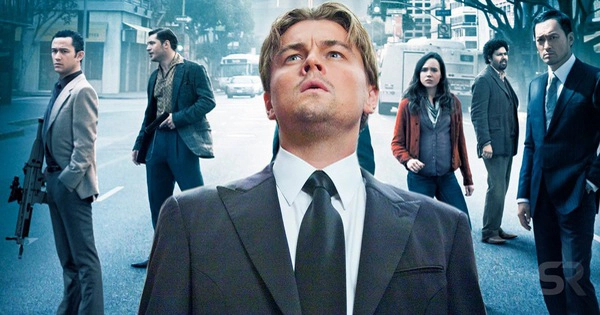 ảnh poster phim Kẻ Đánh Cắp Giấc Mơ (Inception)