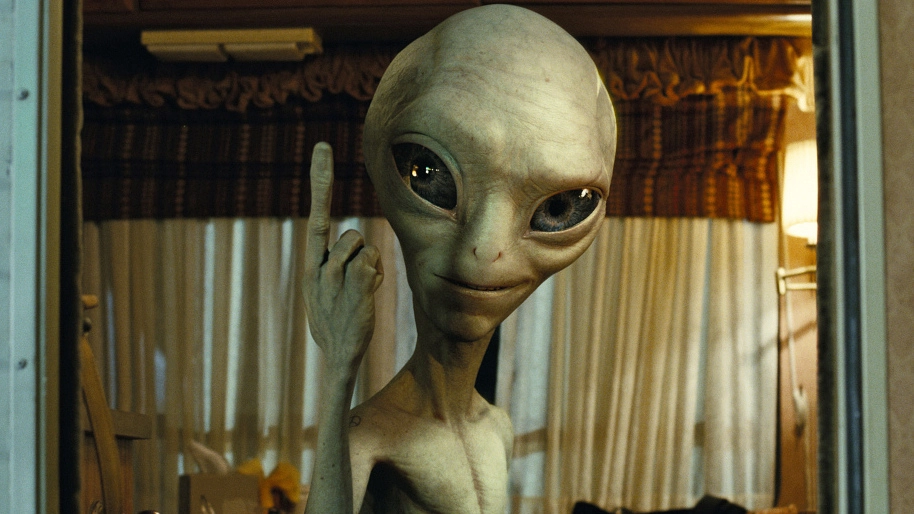 ảnh poster phim Kẻ Đào Tẩu Kỳ Quái (Paul)