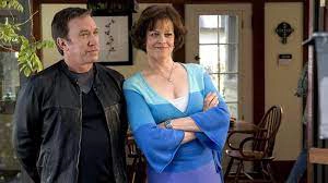 ảnh poster phim Kẻ Điên Cuồng (Crazy on the Outside)