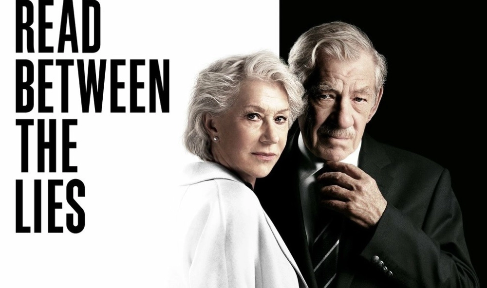 ảnh poster phim Kẻ dối trá đại tài (The Good Liar)