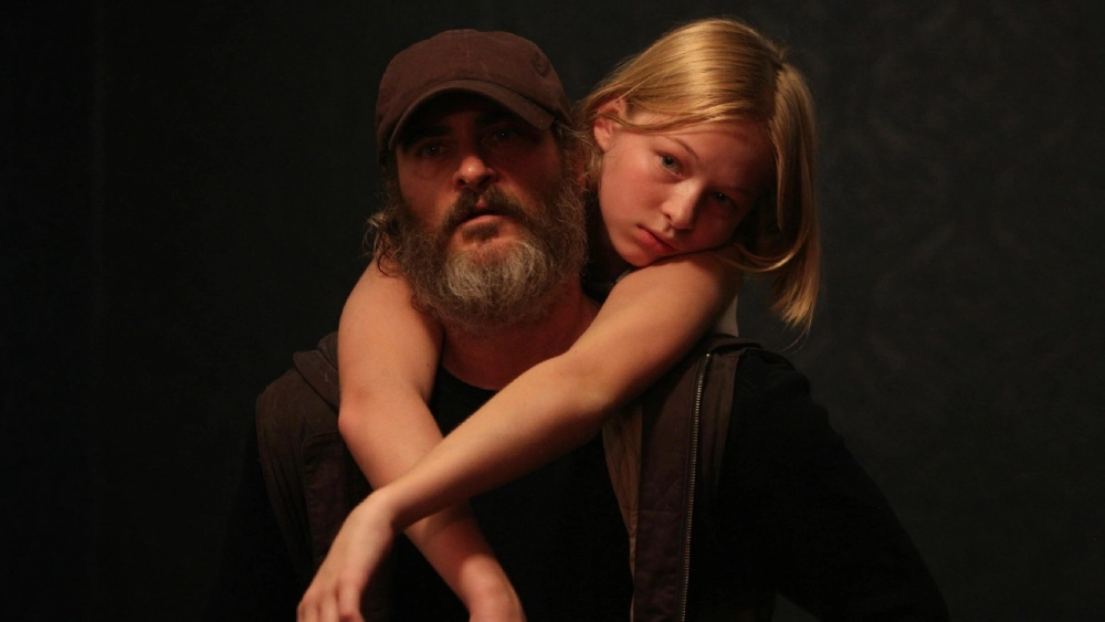 ảnh poster phim Kế Hoạch Giải Cứu (You Were Never Really Here)