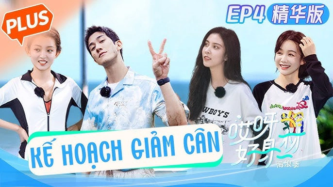 ảnh poster phim Kế Hoạch Giảm Cân