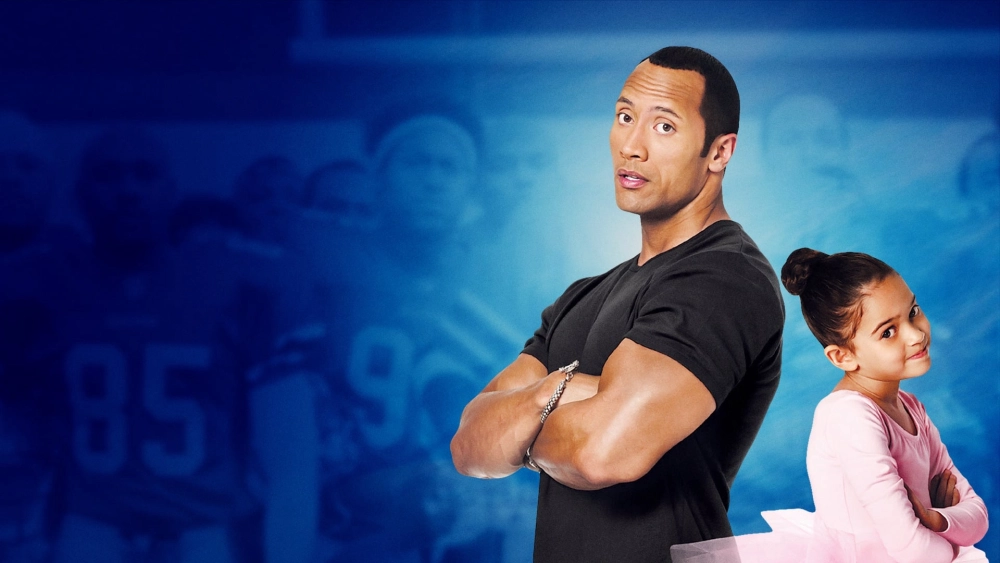 ảnh poster phim Kế Hoạch Làm Bố (The Game Plan)