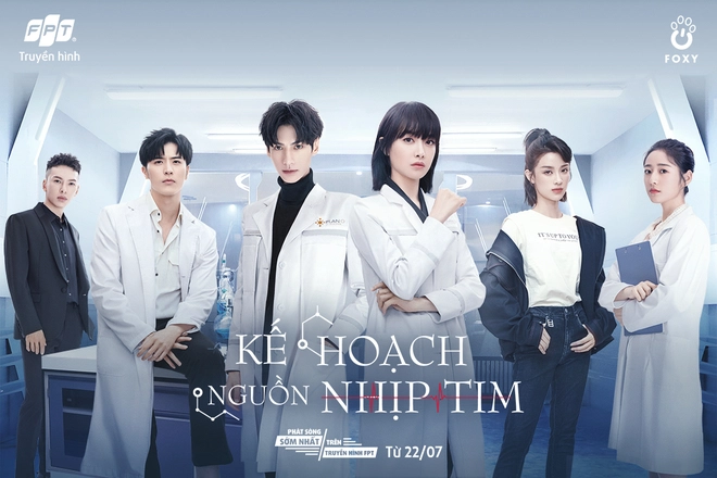 ảnh poster phim Kế Hoạch Nhịp Tim (The Brokers)