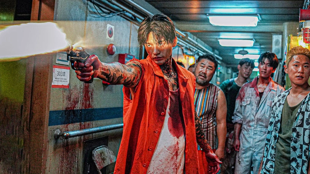 ảnh poster phim Kế Hoạch Săn Sói (Project Wolf Hunting)