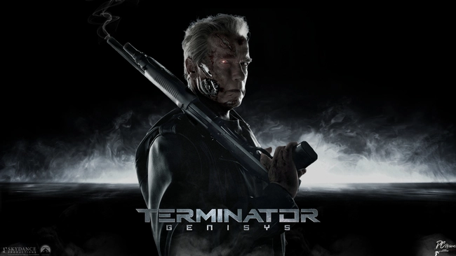 ảnh poster phim Kẻ Hủy Diệt: Thời Đại Genysis (Terminator Genisys)