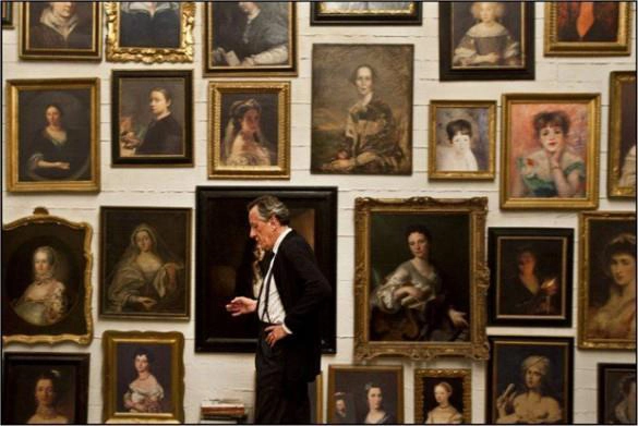 ảnh poster phim Kẻ Lập Dị (The Best Offer)