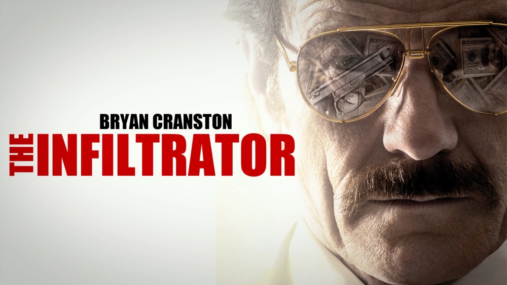 ảnh poster phim Kẻ Nằm Vùng (The Infiltrator)