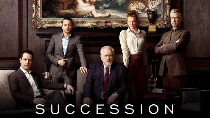 ảnh poster phim Kế Nghiệp (Phần 1) (Succession (Season 1))