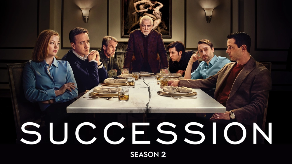 ảnh poster phim Kế Nghiệp (Phần 2) (Succession (Season 2))