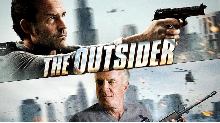 ảnh poster phim Kẻ Ngoài Cuộc (The Outsider)