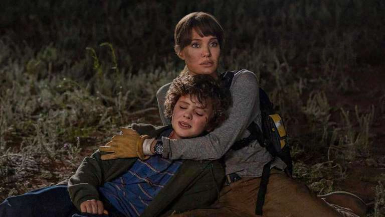 ảnh poster phim Kẻ Nguyền Ta Chết (Those Who Wish Me Dead)