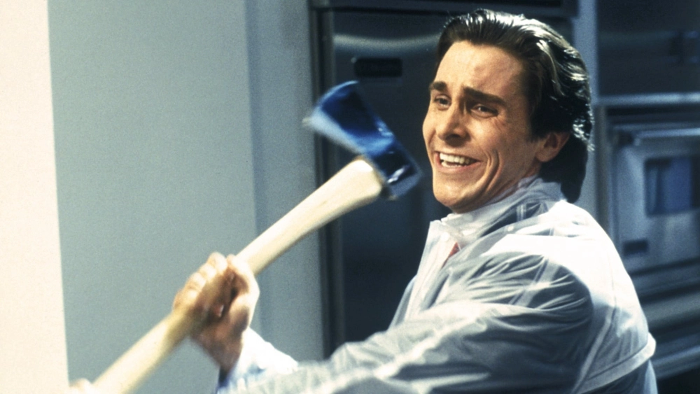 ảnh poster phim Kẻ Sát Nhân Cuồng Tín (American Psycho)