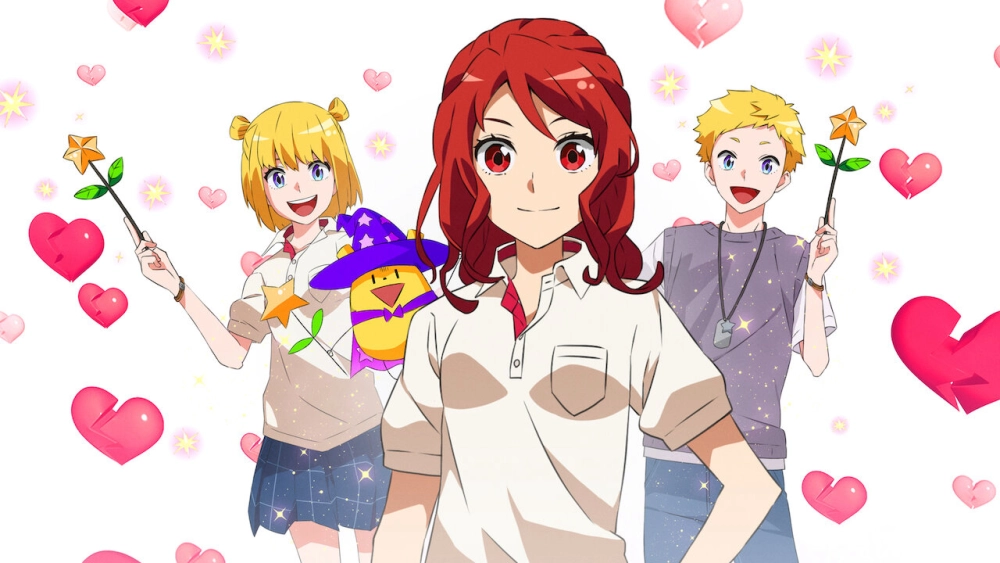 ảnh poster phim Kẻ sát nhân lãng mạn (Romantic Killer)