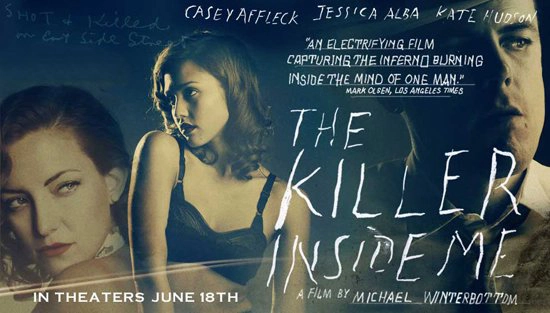 ảnh poster phim Kẻ Sát Nhân Trong Tôi (The Killer Inside Me)