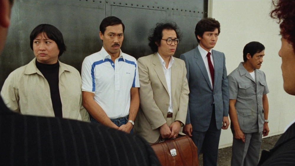 ảnh poster phim Kẻ Thắng Người Thua (Winners And Sinners)