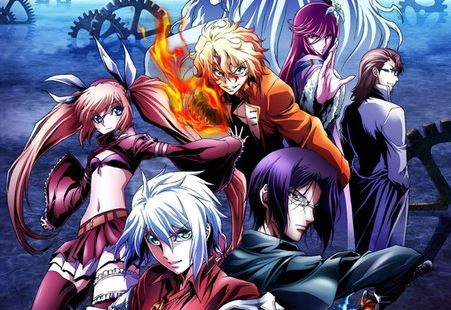 ảnh poster phim Kẻ Thống Trị Thời Gian (Chronos Ruler)