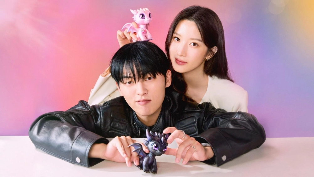 ảnh poster phim Kẻ Thù Dấu Yêu (My Dearest Nemesis)