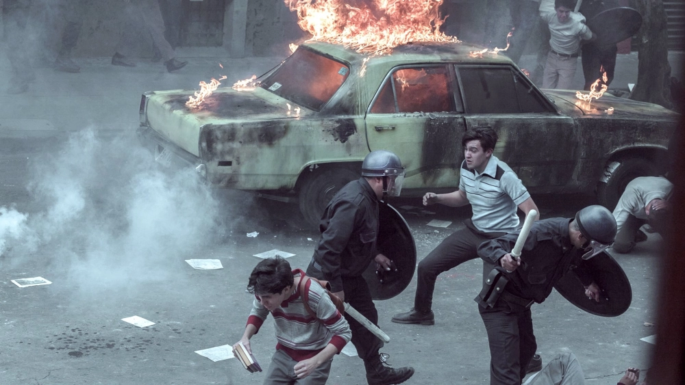 ảnh poster phim Kẻ Thù Lạ (Phần 1) (An Unknown Enemy (Season 1))