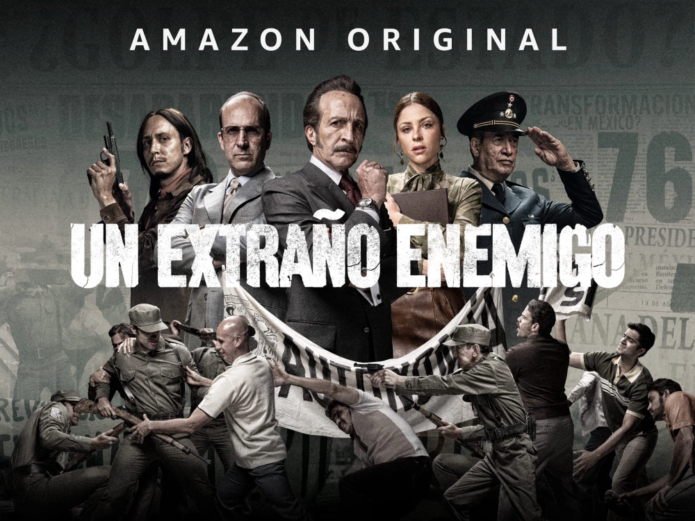 ảnh poster phim Kẻ Thù Lạ (Phần 2) (An Unknown Enemy (Season 2))