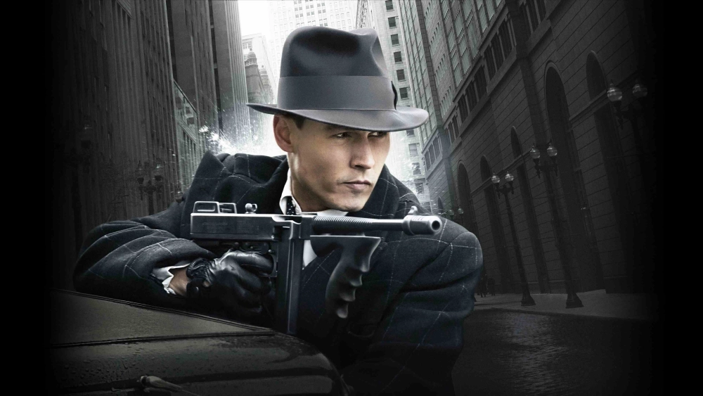 ảnh poster phim Kẻ thù quốc gia (Public Enemies)