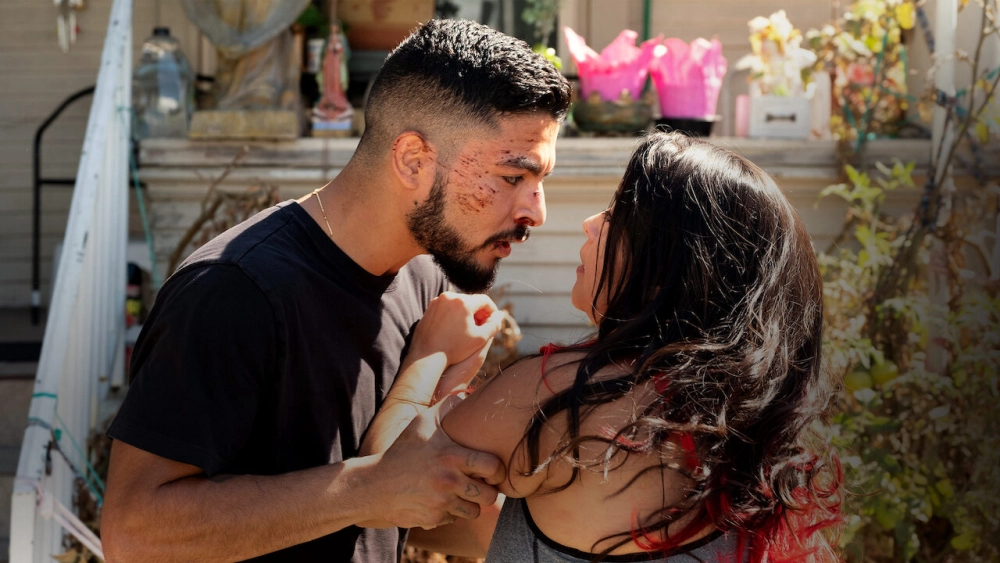 ảnh poster phim Kẻ thu thuế (The Tax Collector)