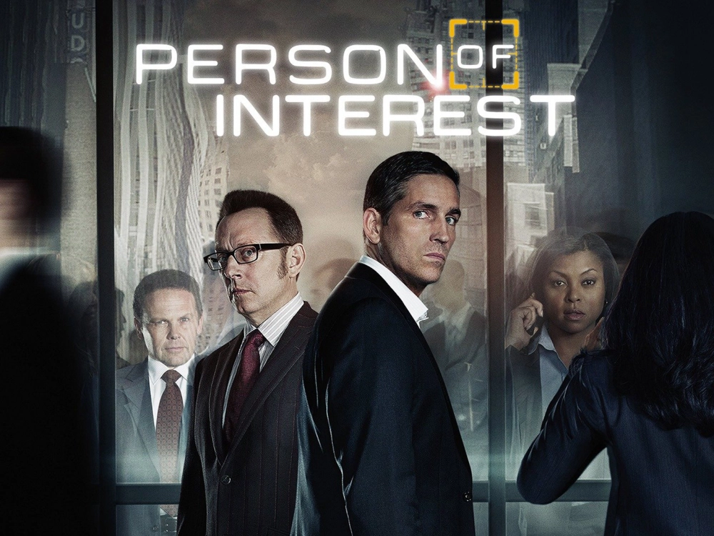 ảnh poster phim Kẻ Tình Nghi (Phần 2) (Person of Interest (Season 2))