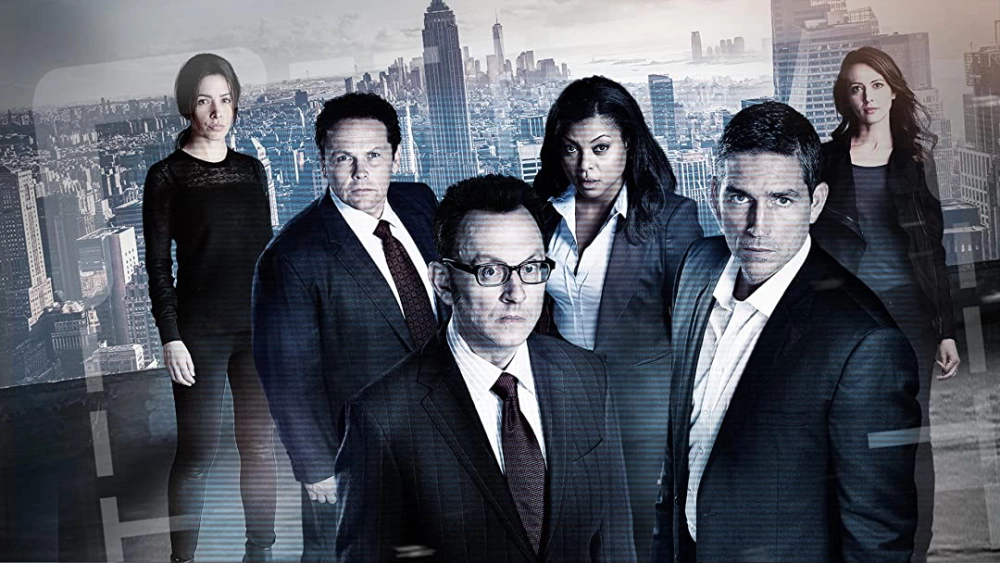 ảnh poster phim Kẻ Tình Nghi (Phần 4) (Person of Interest (Season 4))