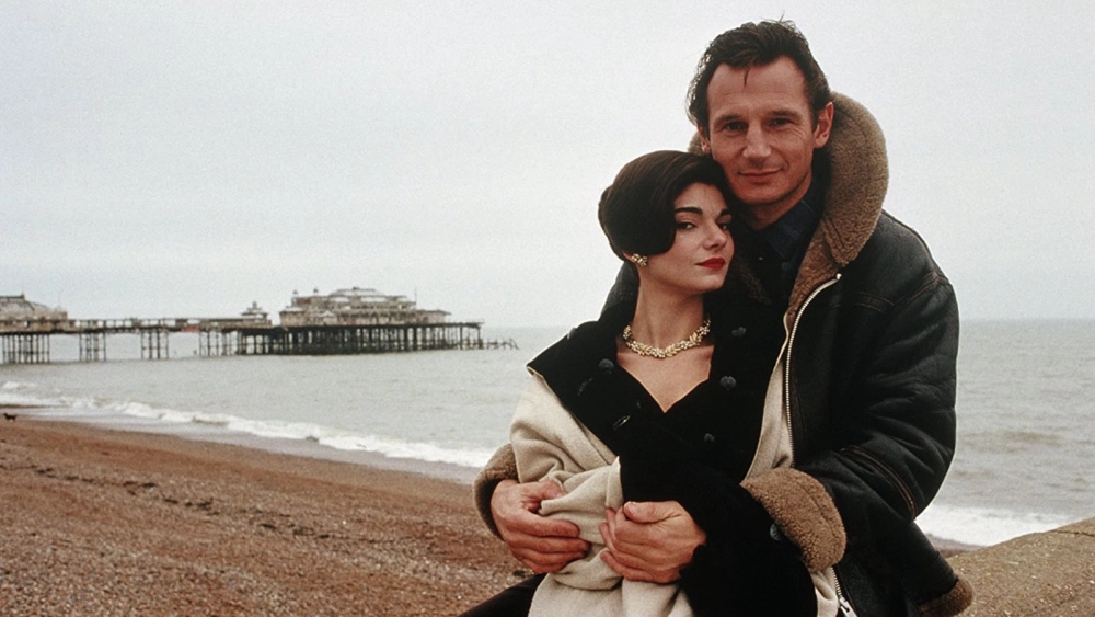 ảnh poster phim Kẻ Tình Nghi - Under Suspicion