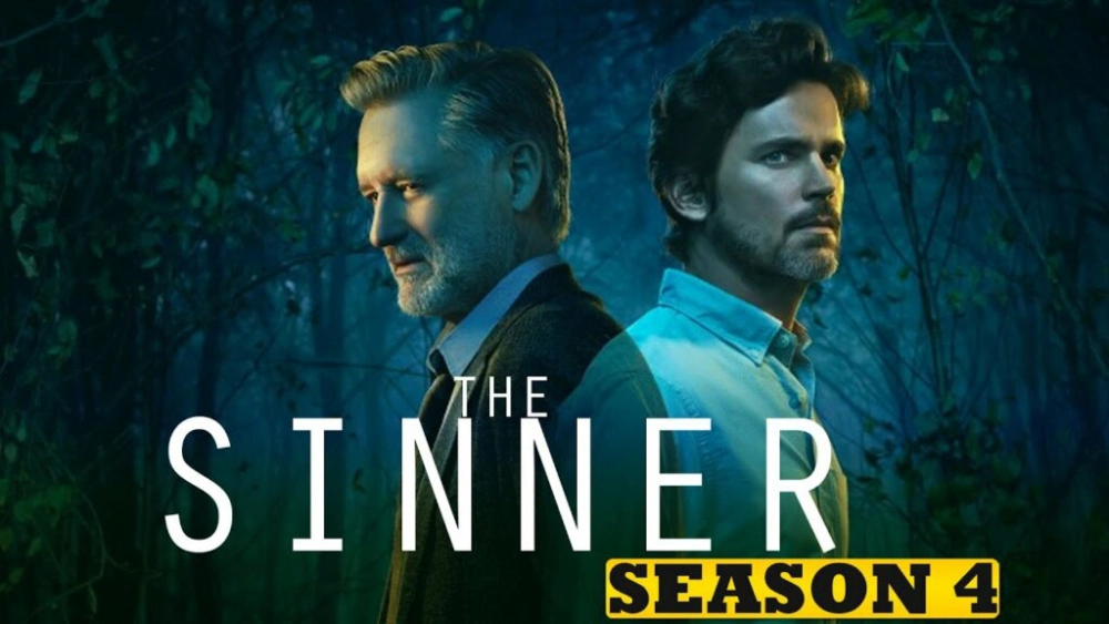 ảnh poster phim Kẻ tội đồ (Phần 4) (The Sinner (Season 4))