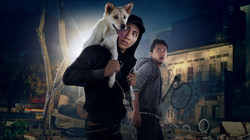 ảnh poster phim Kẻ Trộm Chó (Ke Trom Cho)