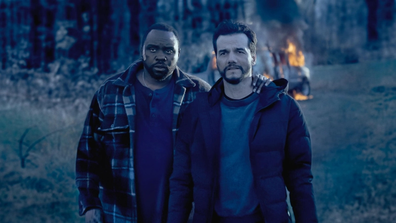 ảnh poster phim Kẻ Trộm Ma Túy (Dope Thief)