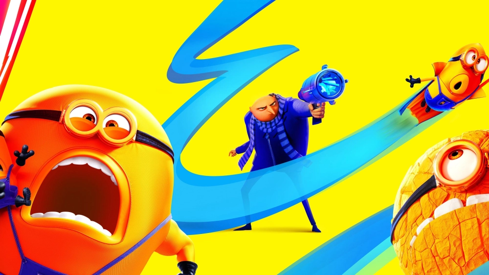 ảnh poster phim Kẻ Trộm Mặt Trăng 4 (Despicable Me 4)