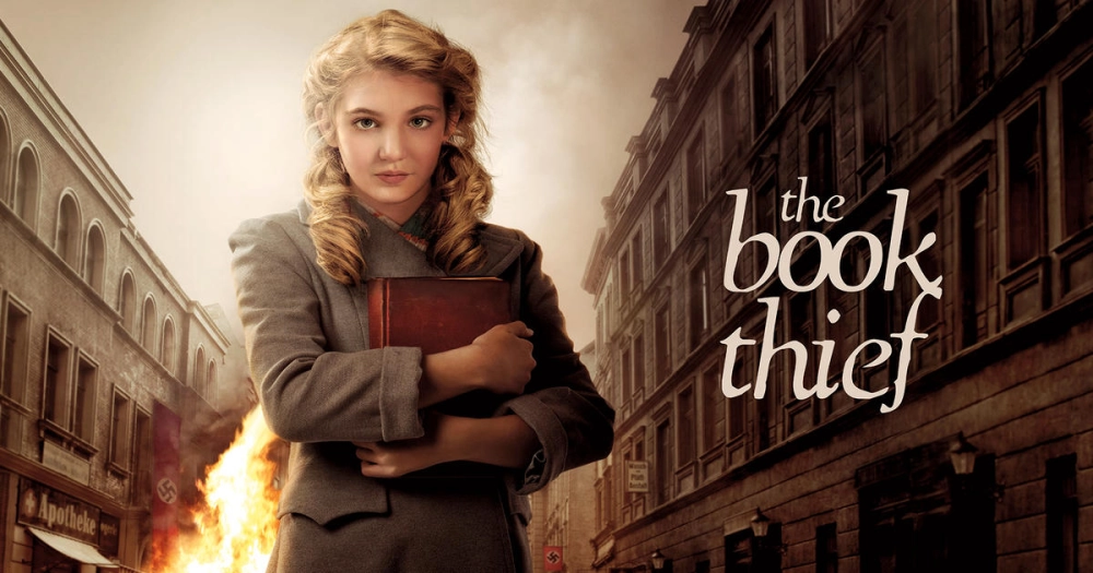 ảnh poster phim Kẻ Trộm Sách (The Book Thief)