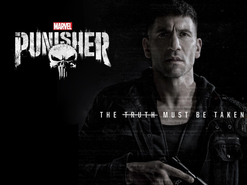 ảnh poster phim Kẻ Trừng Phạt (Phần 1) (Marvel's The Punisher (Season 1))