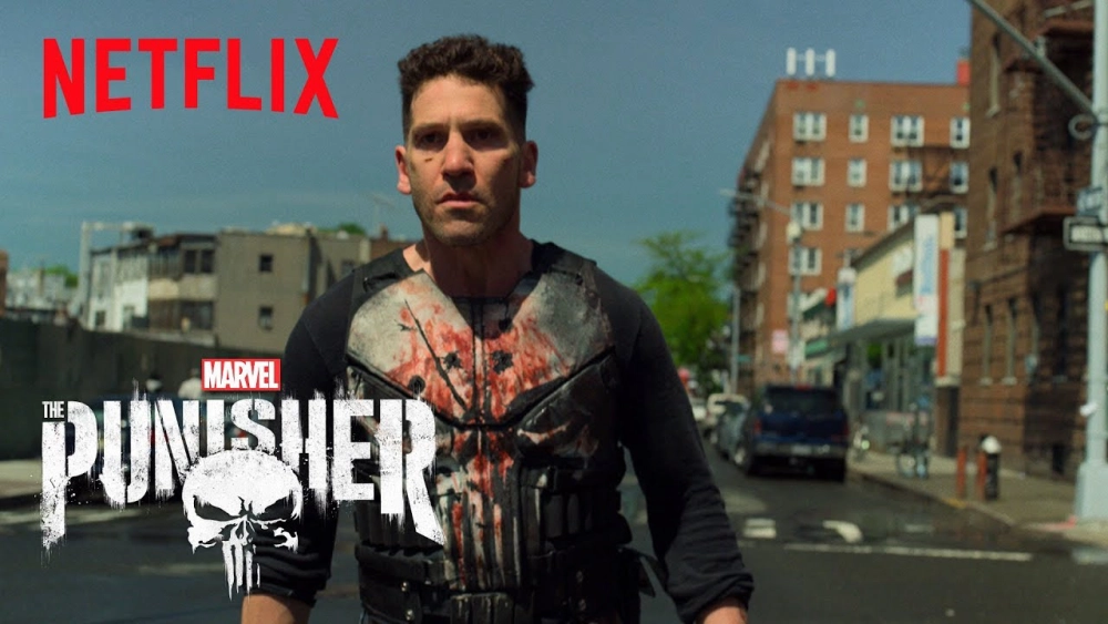 ảnh poster phim Kẻ Trừng Phạt (Phần 2) (Marvel's The Punisher (Season 2))