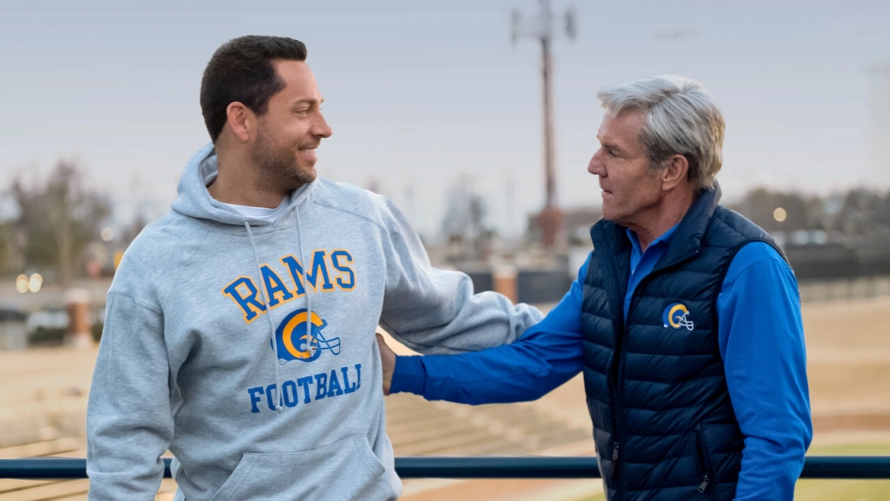 ảnh poster phim Kẻ yếu thế: Câu chuyện về Kurt Warner (American Underdog: The Kurt Warner Story)