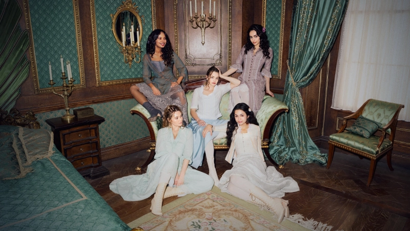 ảnh poster phim Kén Chồng Quý Tộc (Phần 2) (The Buccaneers (Season 2))