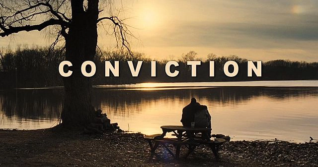 ảnh poster phim Kết Án (Conviction)