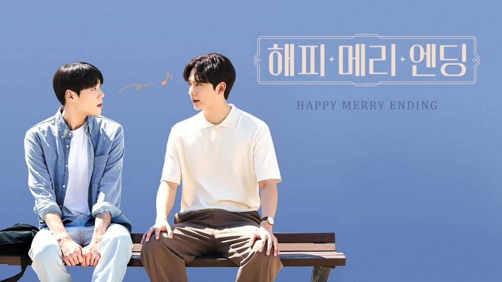 ảnh poster phim Kết Thúc Nhiệm Màu (Happy Merry Ending)