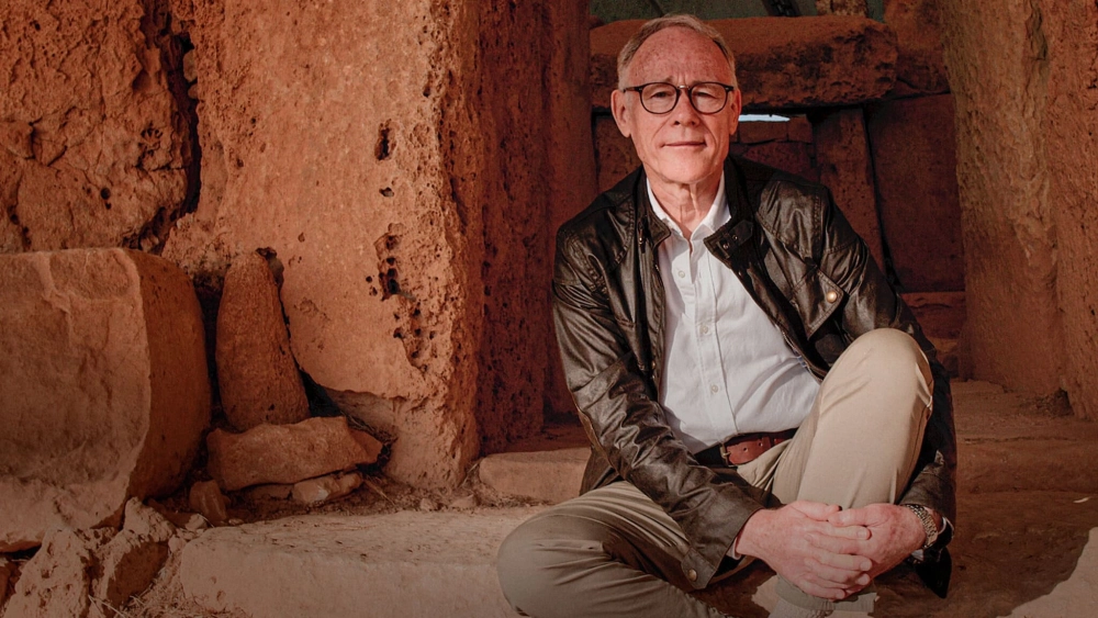 ảnh poster phim Khải Huyền Thời Cổ Đại (Phần 2) (Ancient Apocalypse (Season 2))