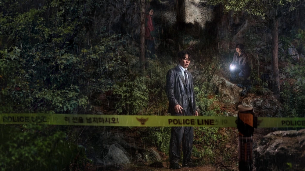 ảnh poster phim Khải thị (Revelations)