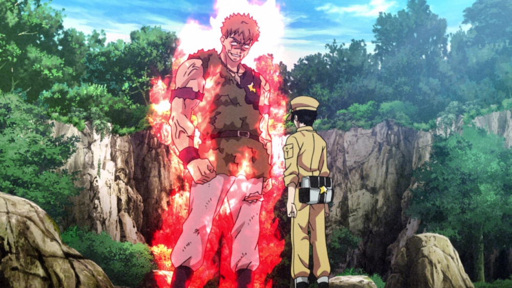 ảnh poster phim Khám phá tân lục địa (Ultramarine Magmell)