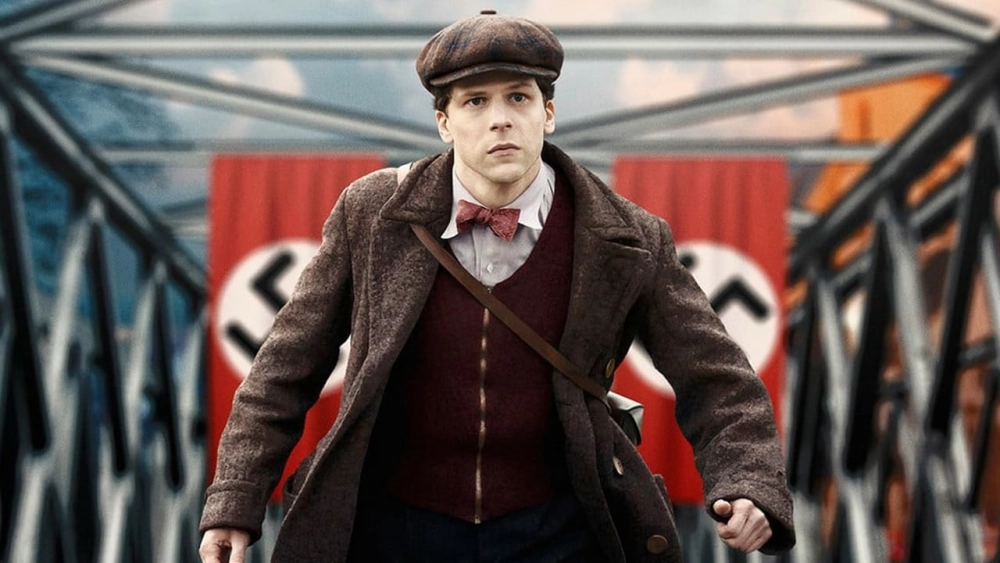 ảnh poster phim Kháng Chiến (Resistance)