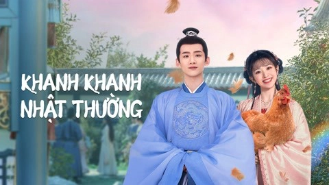 ảnh poster phim Khanh Khanh Nhật Thường (Tân Xuyên Nhật Thường) (New Life Begins)